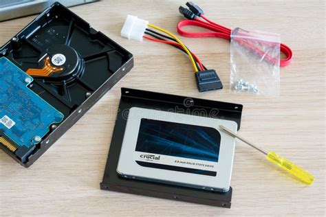 crucial hard drive upgrade.